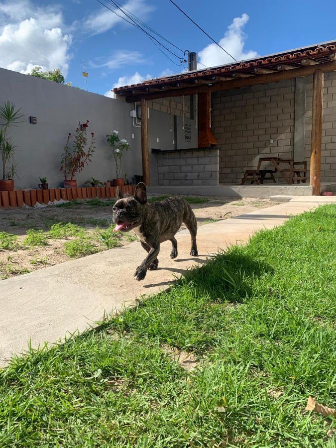 Casapraiacururupe Ilhéus Buitenkant foto