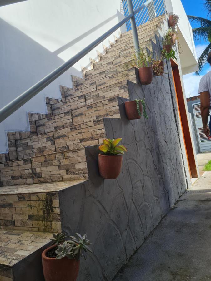 Casapraiacururupe Ilhéus Buitenkant foto