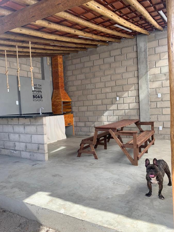 Casapraiacururupe Ilhéus Buitenkant foto