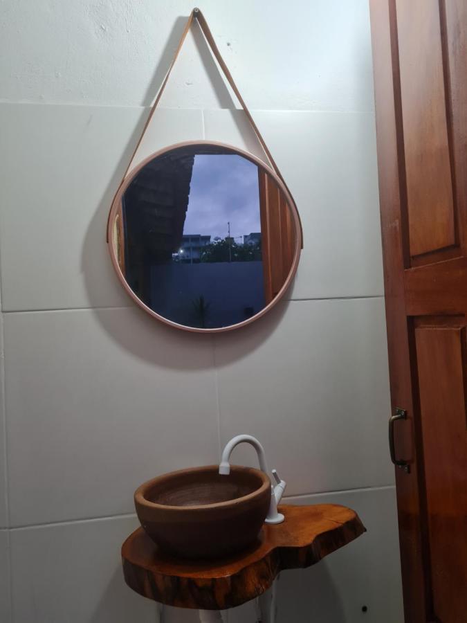 Casapraiacururupe Ilhéus Buitenkant foto