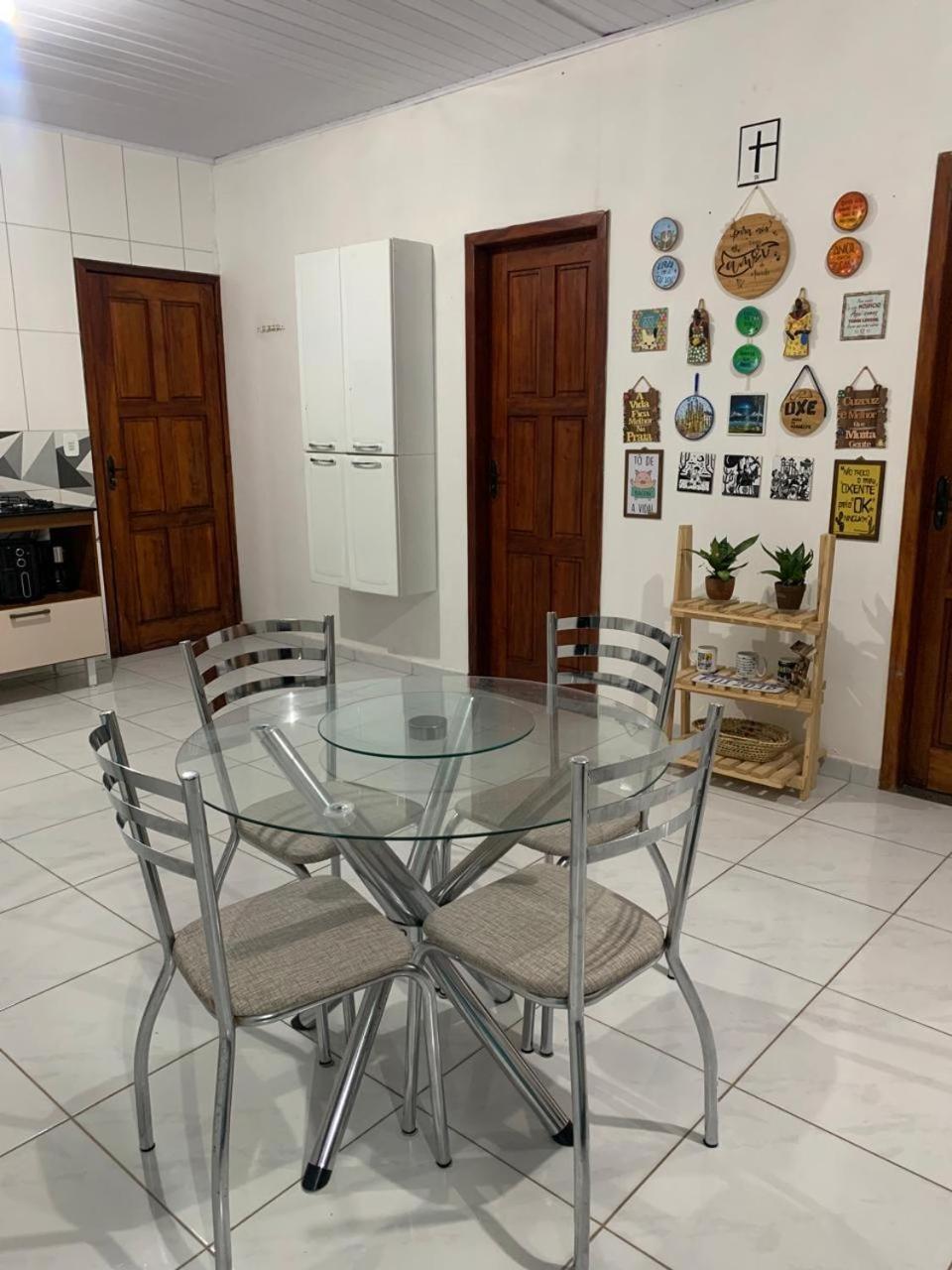 Casapraiacururupe Ilhéus Buitenkant foto