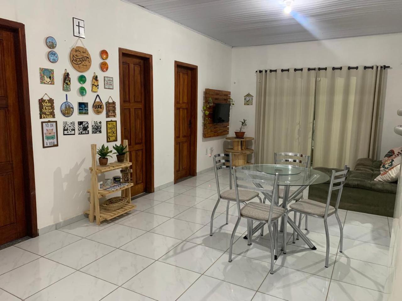 Casapraiacururupe Ilhéus Buitenkant foto